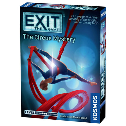 EXIT - The Game – The Circus Mystery