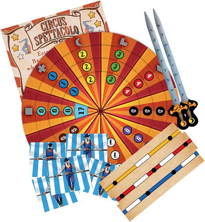 EXIT - The Game – The Circus Mystery