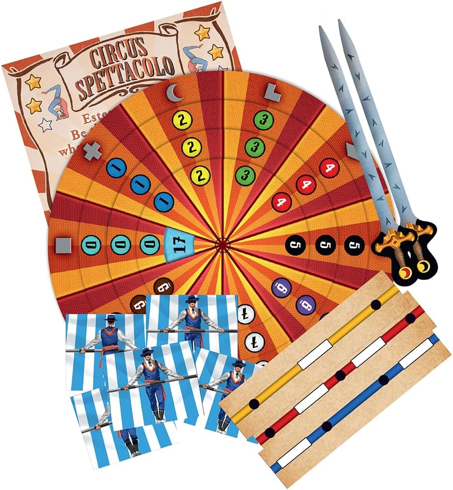 EXIT - The Game – The Circus Mystery