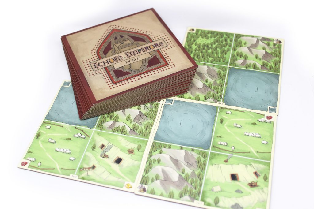 Echoes of Emperors Armies & Warmaps 