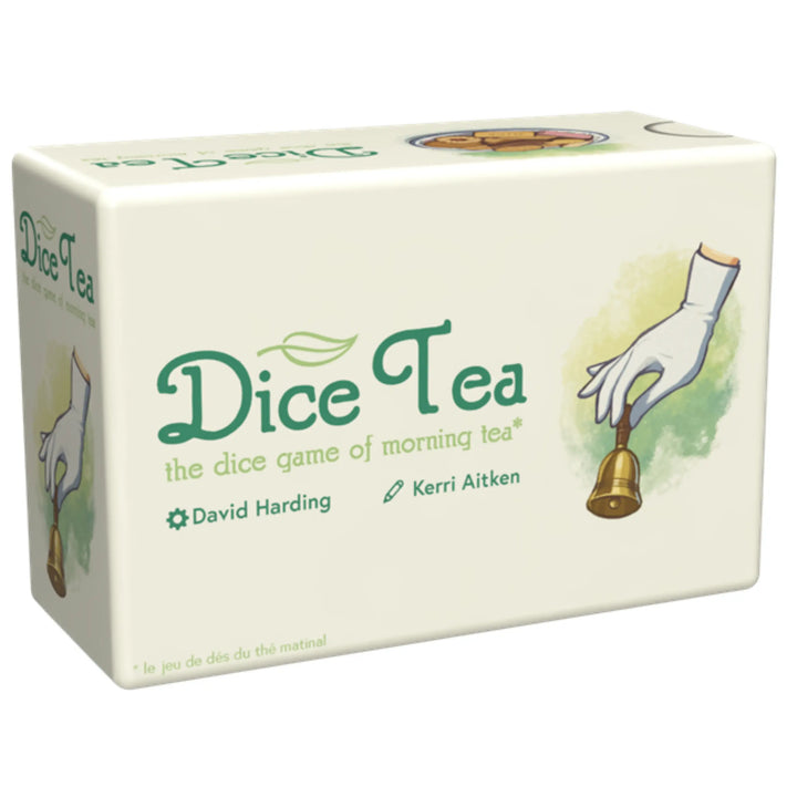Elevenses Dice Tea