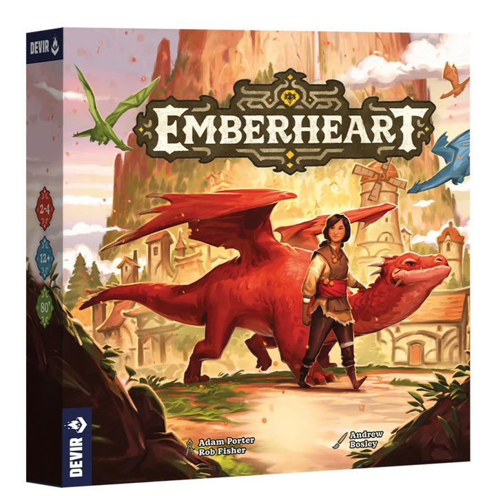 Emberheart ITA
