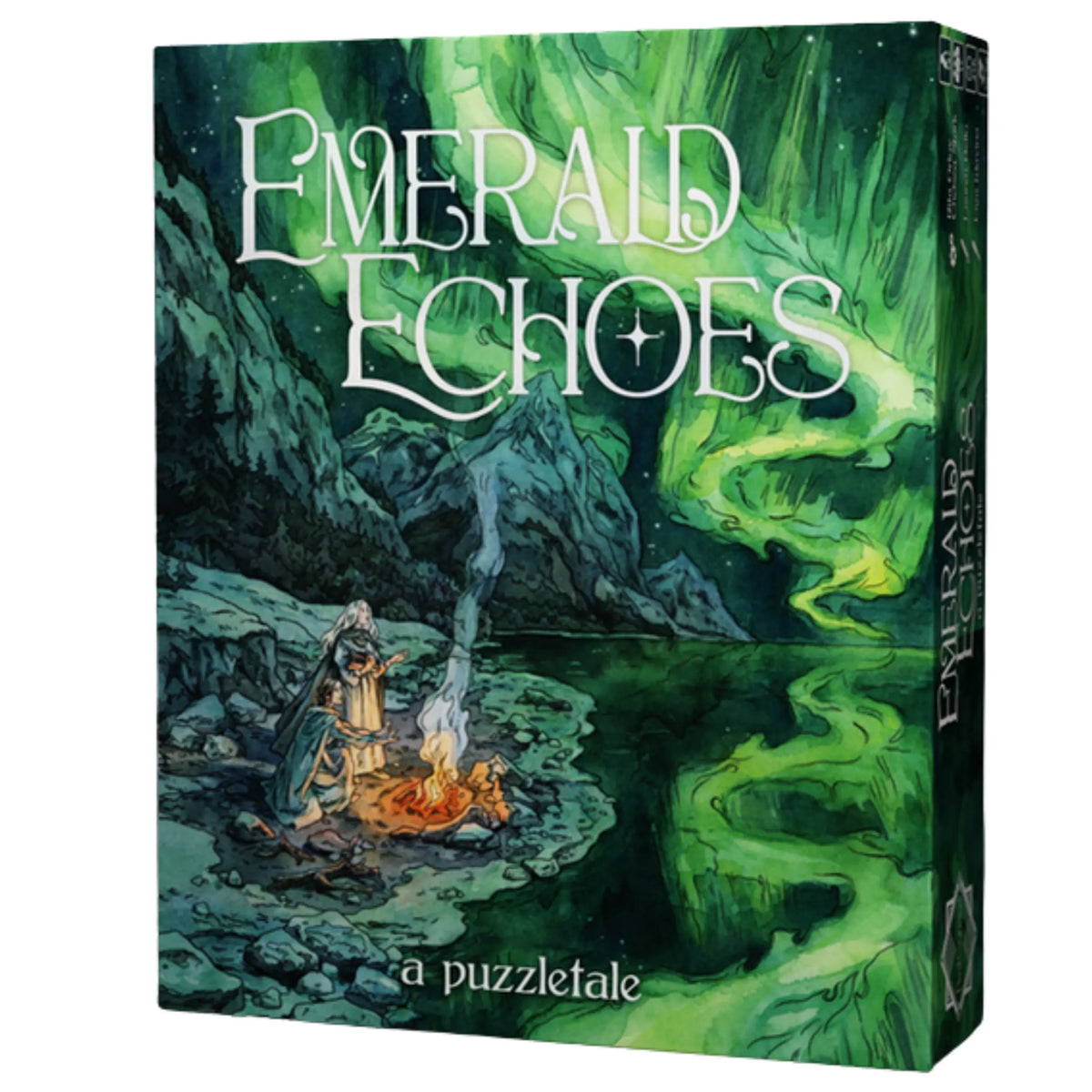 Emerald Echoes