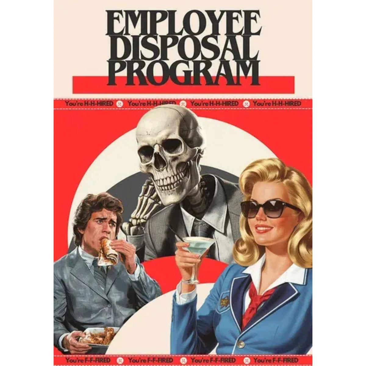 Employee Disposal Program