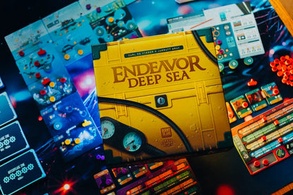 Endeavor - Deep Sea