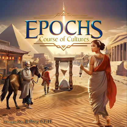 Epochs - Course of Cultures - Con Stretch Goals