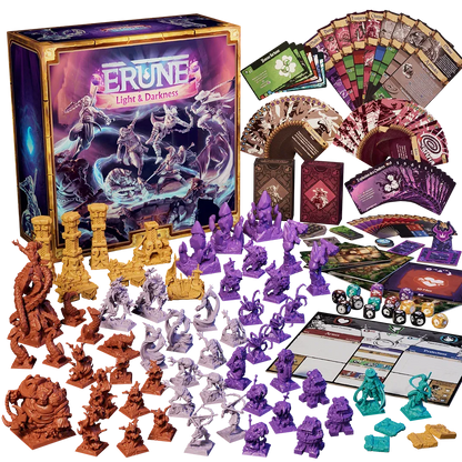 Erune: Light & Darkness