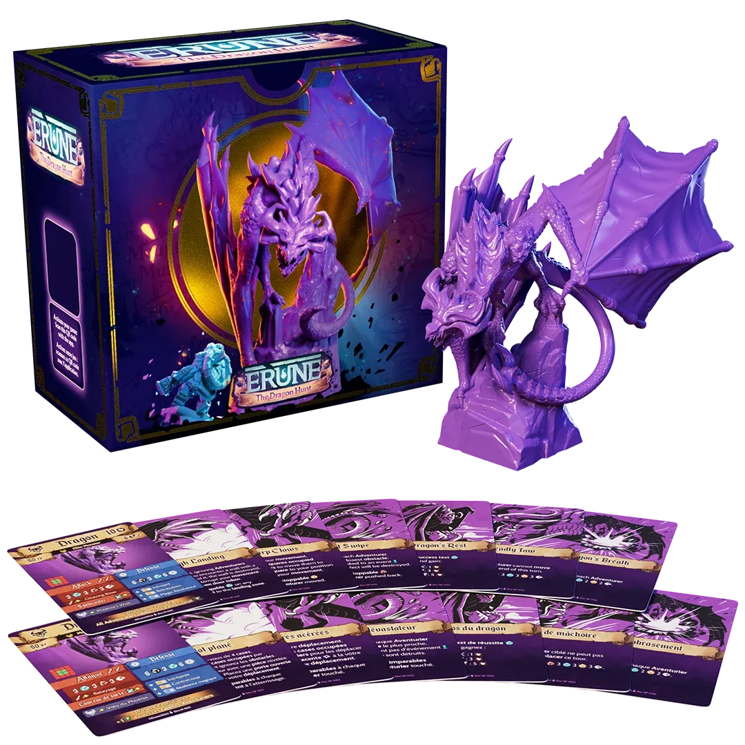 Erune The Dragon Hunt