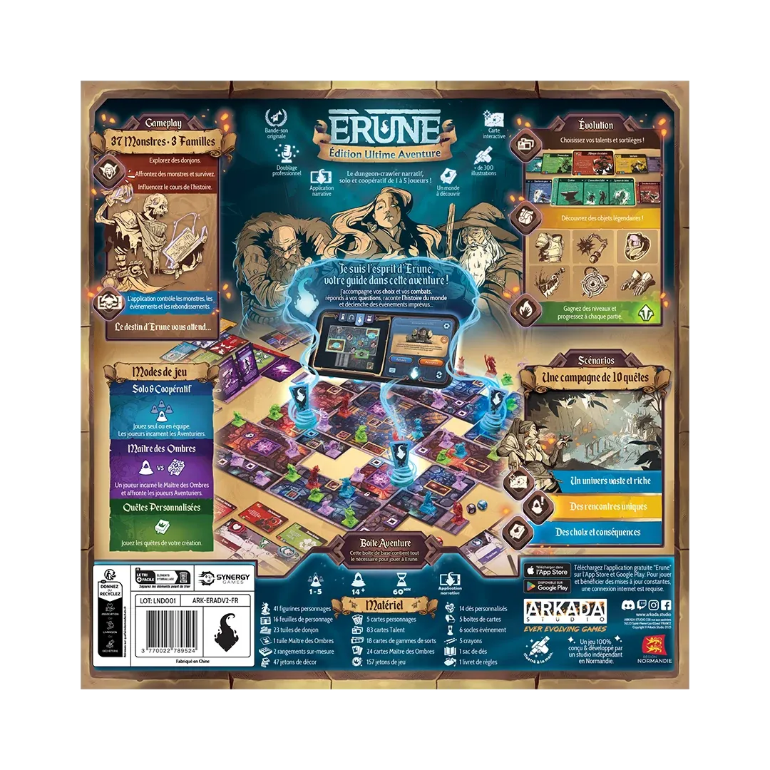 Erune Ultimate Adventure Edition