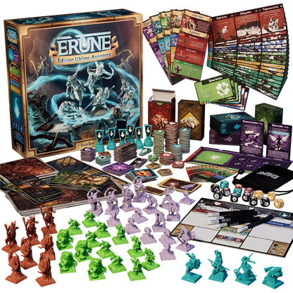Erune Ultimate Adventure Edition