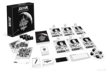 Escape the Dark Sector 