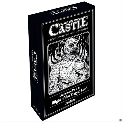 Escape the Dark Castle - Blight of the Plague Lord