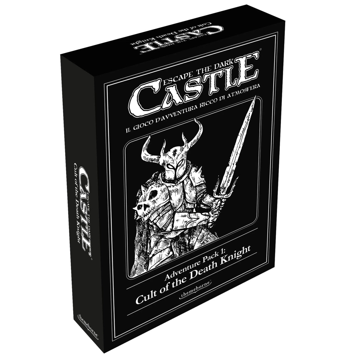 Escape the Dark Castle: Adventure Pack 1 – Cult of the Death Knight