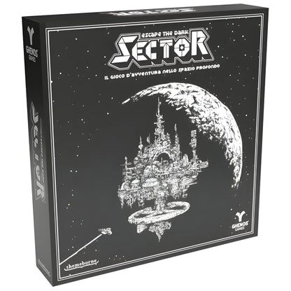 Escape the Dark Sector 