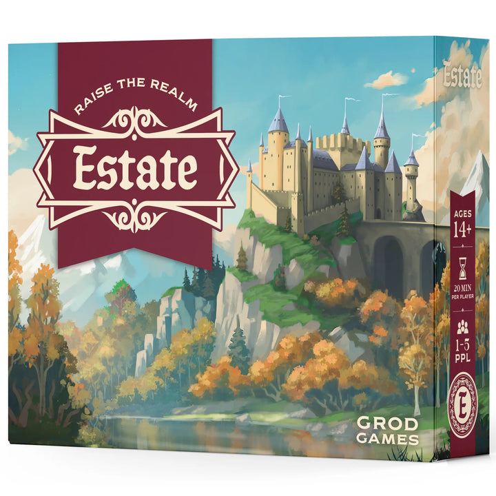 Estate Raise the Realm