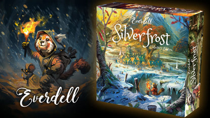 Everdell Silverfrost Collectors Edition