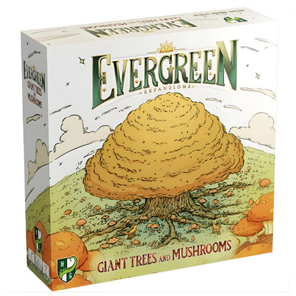Evergreen - Giant Trees and Mushrooms Expansion