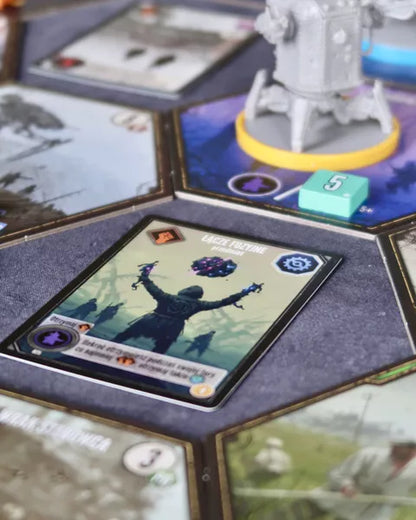 Expeditions: Un sequel di Scythe