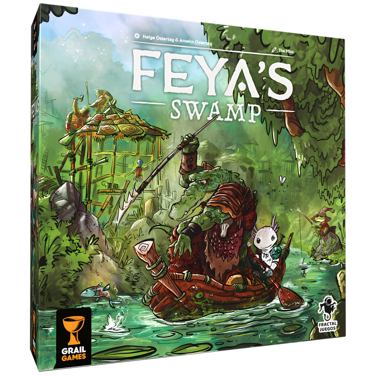 Feya's Swamp 