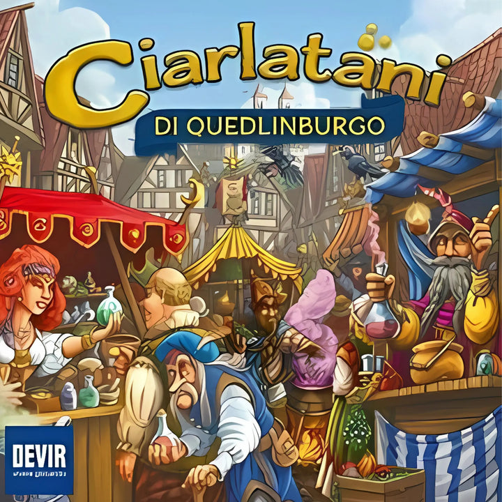 Ciarlatani di Quedlinburgo