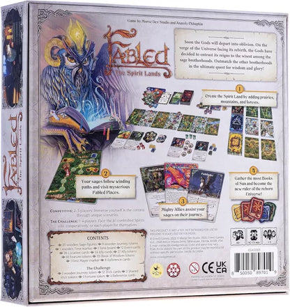 Fabled The Spirit Lands