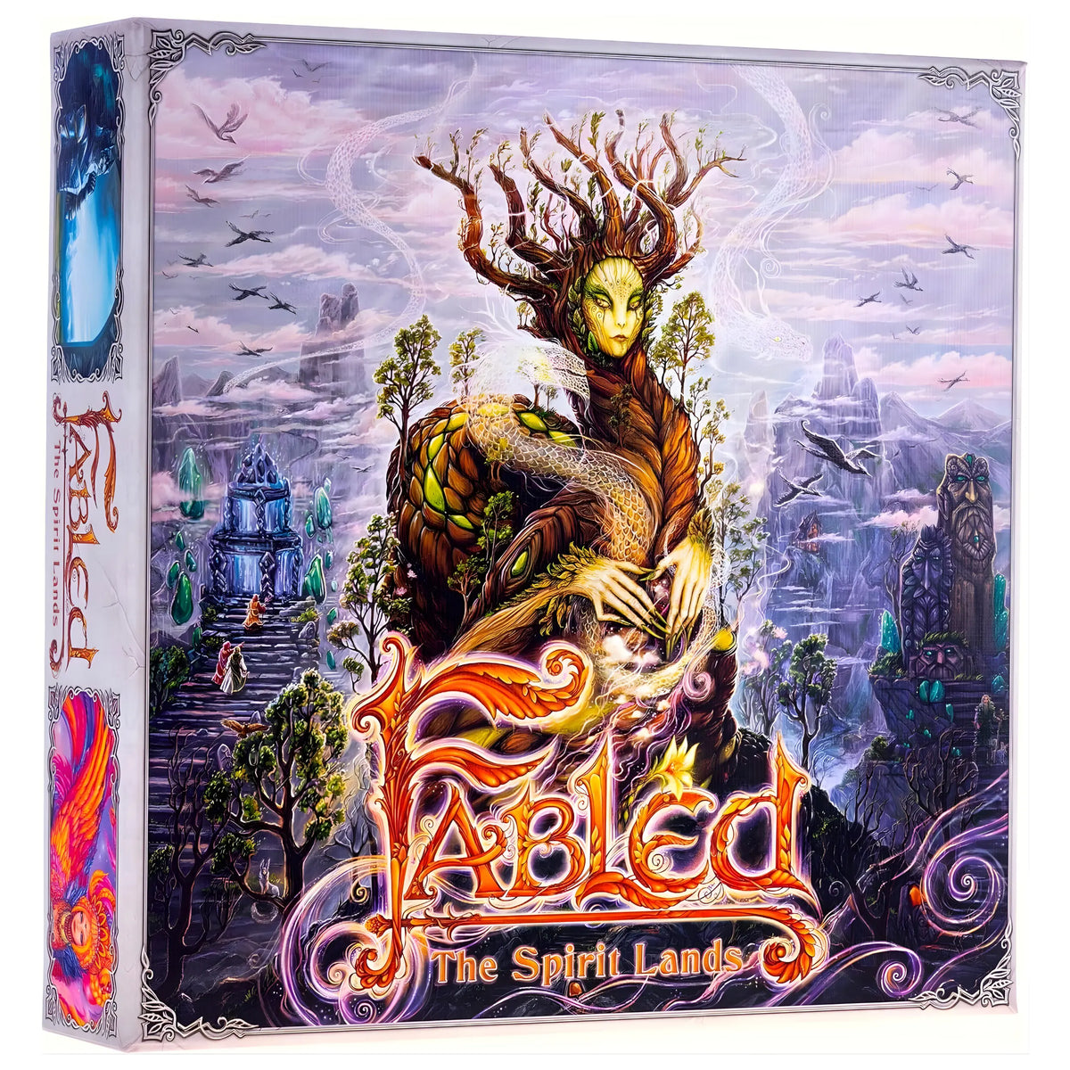 Fabled The Spirit Lands