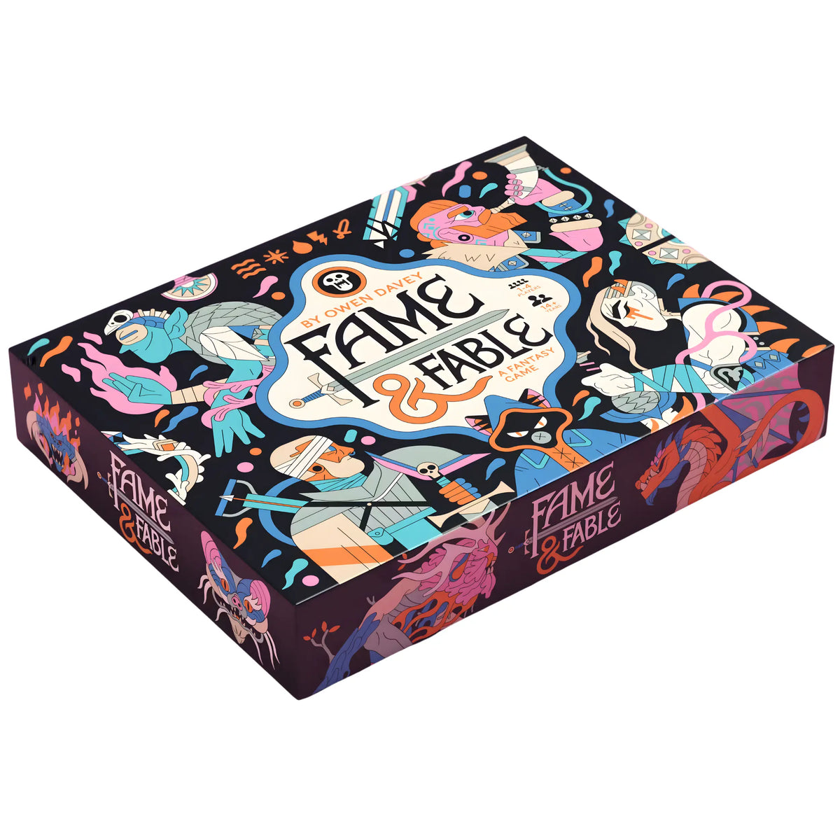 Fame & Fable Deluxe Edition