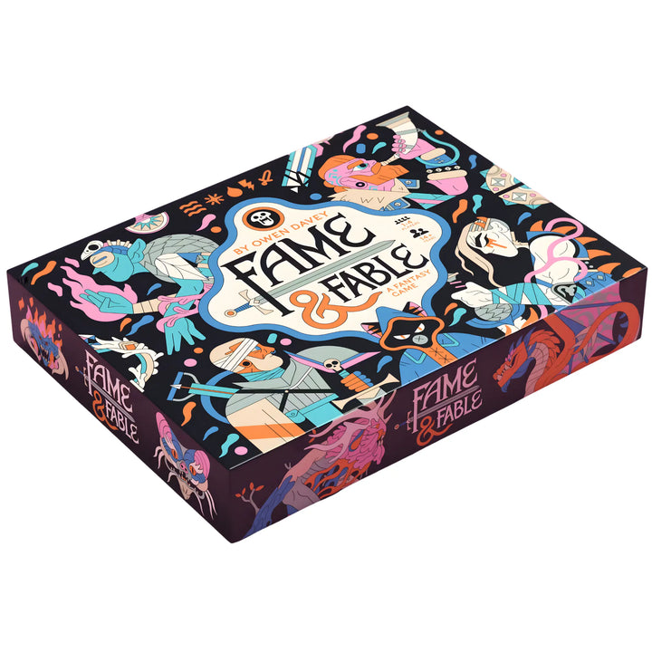 Fame & Fable Deluxe Edition