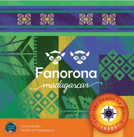 LUDOS Africa Fanorona