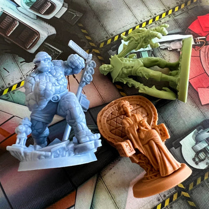 Fantastic 4 - Under Siege - Espansione