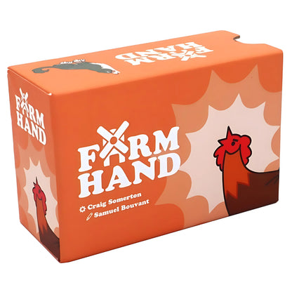 Farm Hand (Pocket Line Edition) FR-EN
