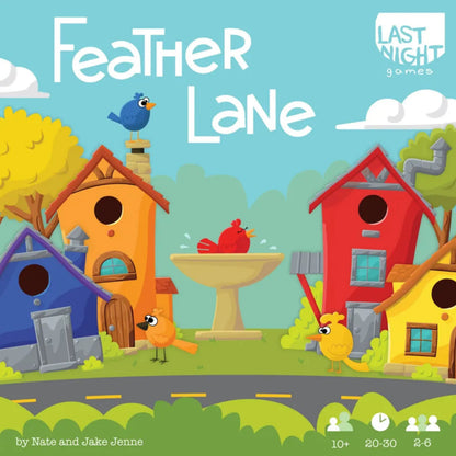 Feather Lane
