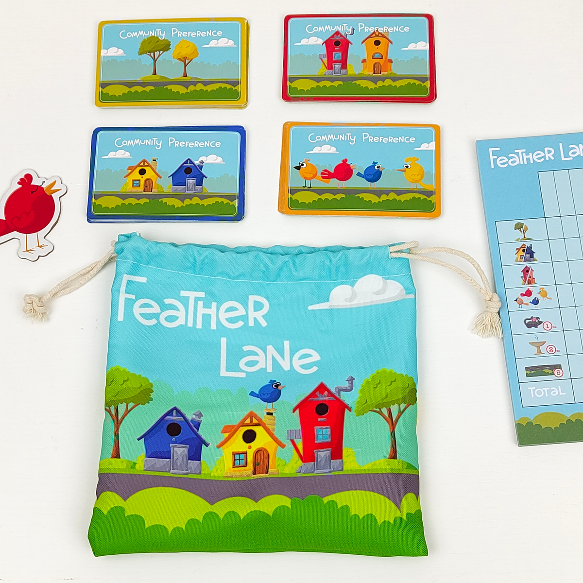 Feather Lane