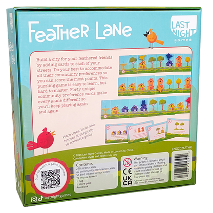 Feather Lane