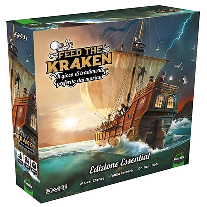 Feed The Kraken - Edizione Essential