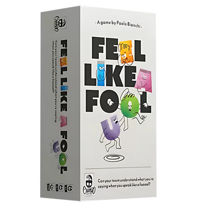 Feel Like a Fool