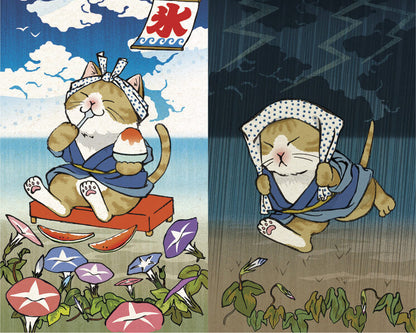 Festival of a Thousand Cats