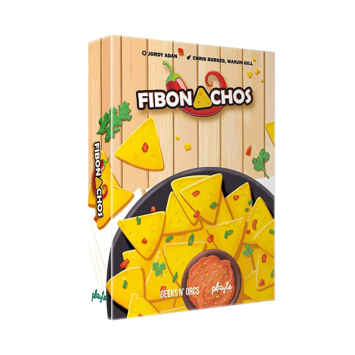 Fibonachos