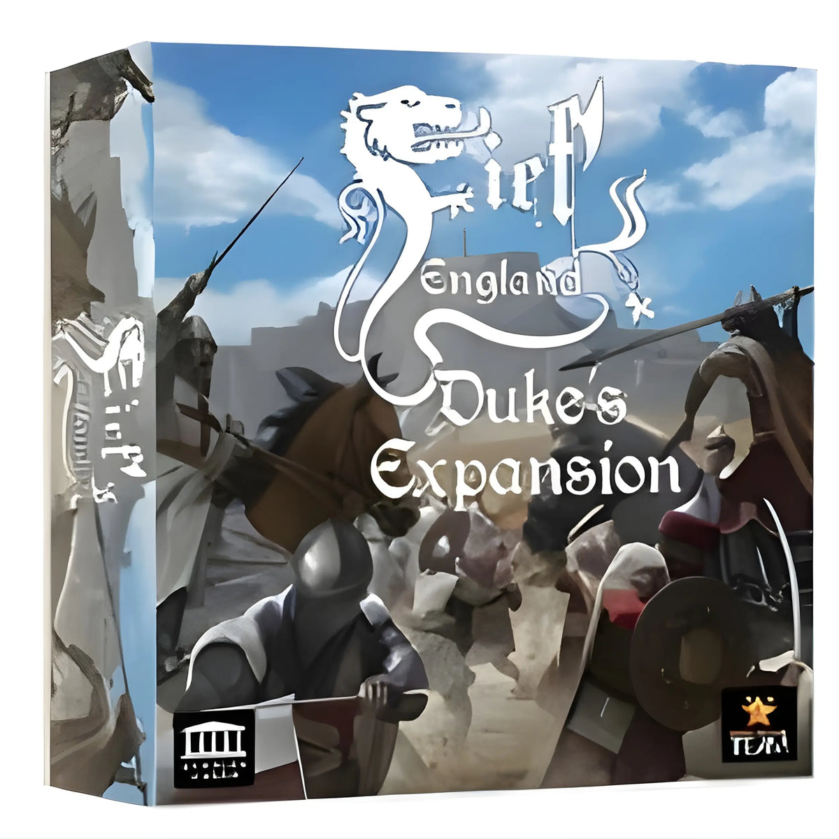 Fief - England - Duke's Expansion