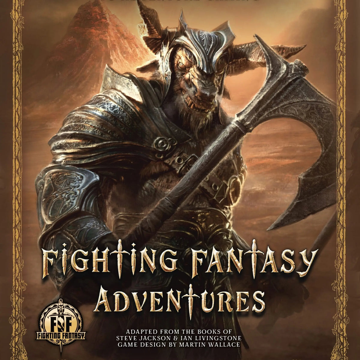 Fighting Fantasy Adventures Collectors Edition