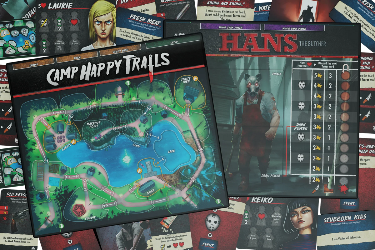 Final Girl The Happy Trails of Horror