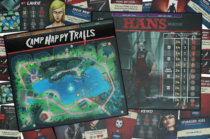Final Girl The Happy Trails of Horror