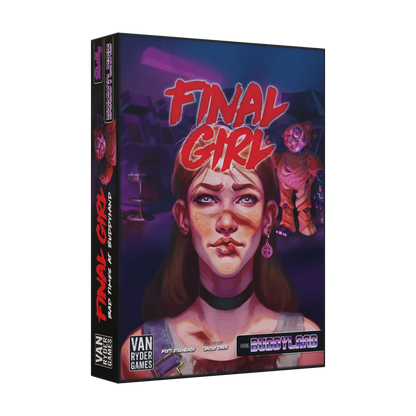 Final Girl Bad Times at Buddyland
