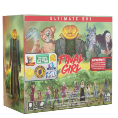 Final Girl: S4 Ultimate Box