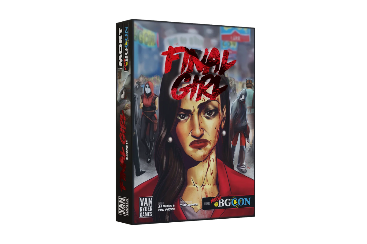 Final Girl Shriek