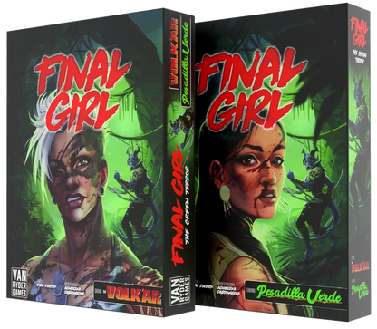 Final Girl The Green Terror