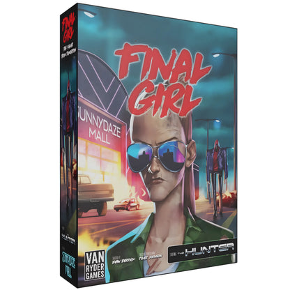 Final Girl The Killer from Tomorrow