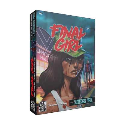 Final Girl The Killer from Tomorrow