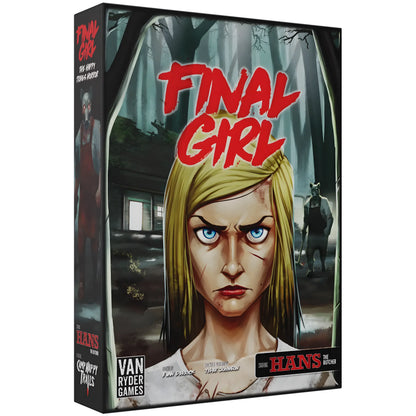 Final Girl The Happy Trails of Horror