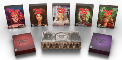 Final Girl: S4 Ultimate Box